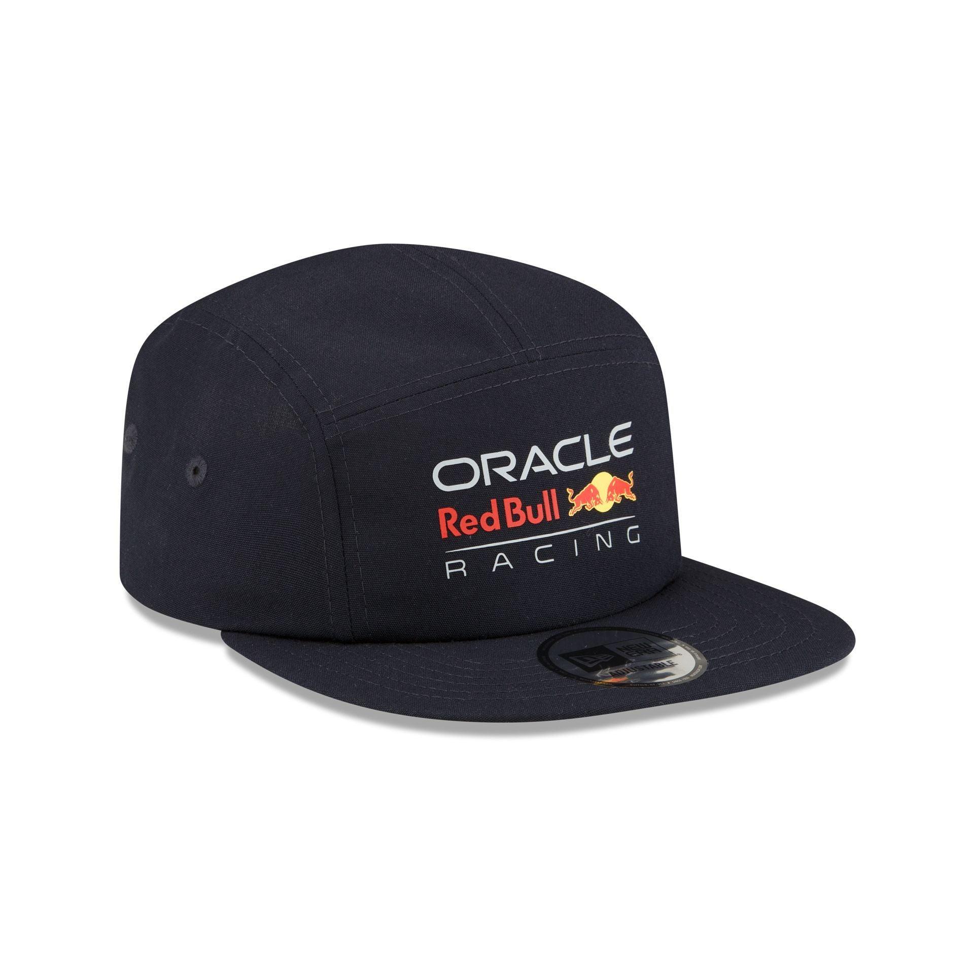 2024 Oracle Red Bull Racing Camper Strapback Hat Male Product Image