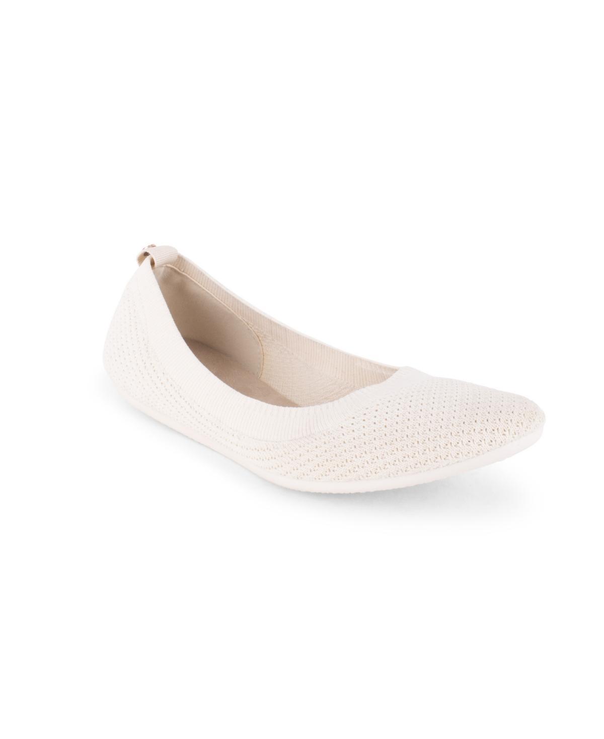 Danskin Womens Flex Slip On Ballet Flats Product Image