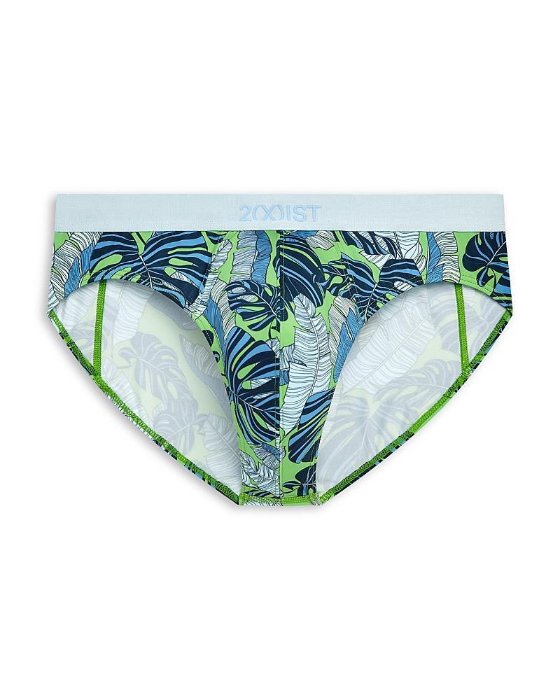 2(X)Ist Sliq Low Rise Briefs Product Image