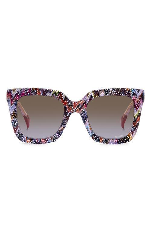 Missoni 52mm Square Sunglasses Product Image