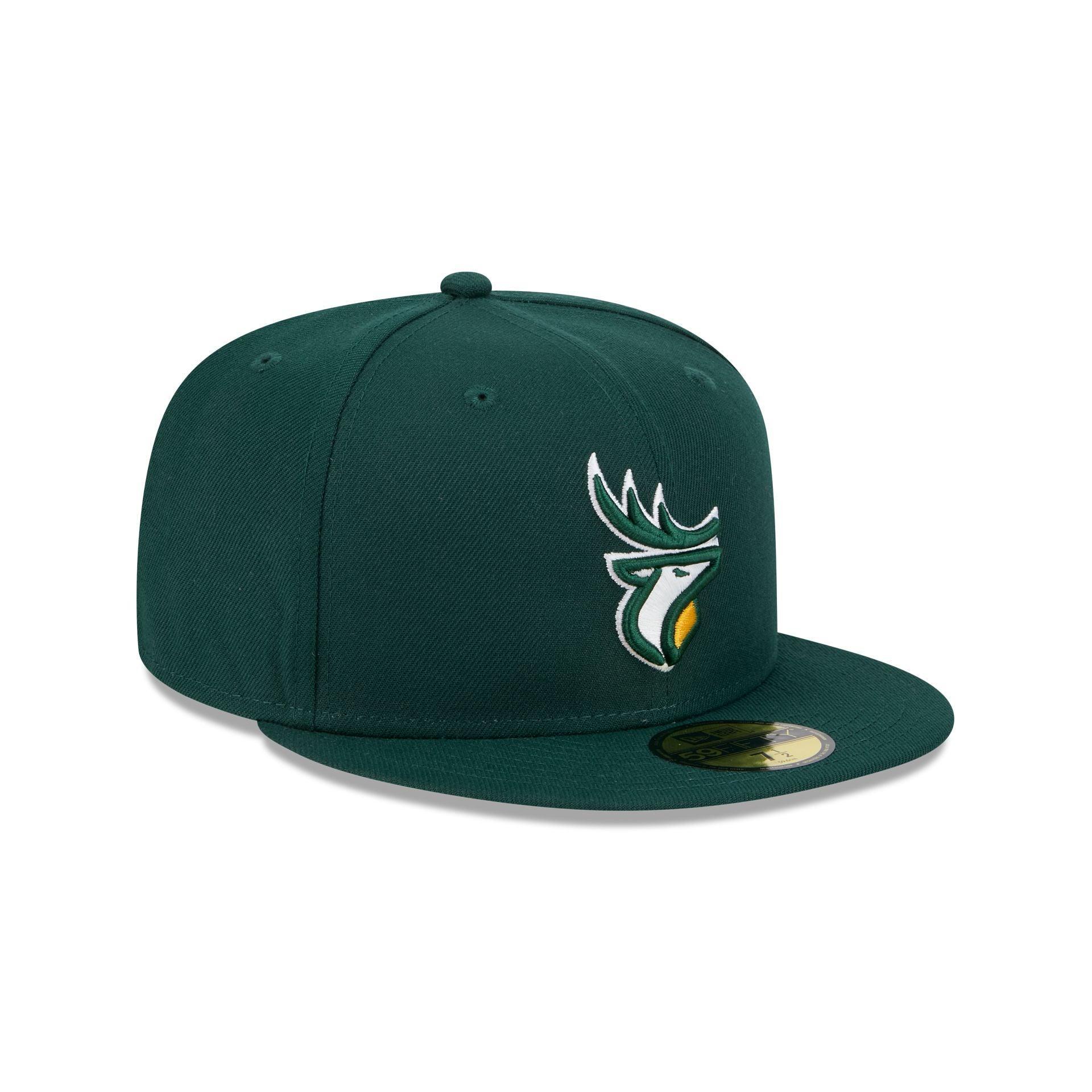 Edmonton Elks Team 59FIFTY Fitted Hat Male Product Image