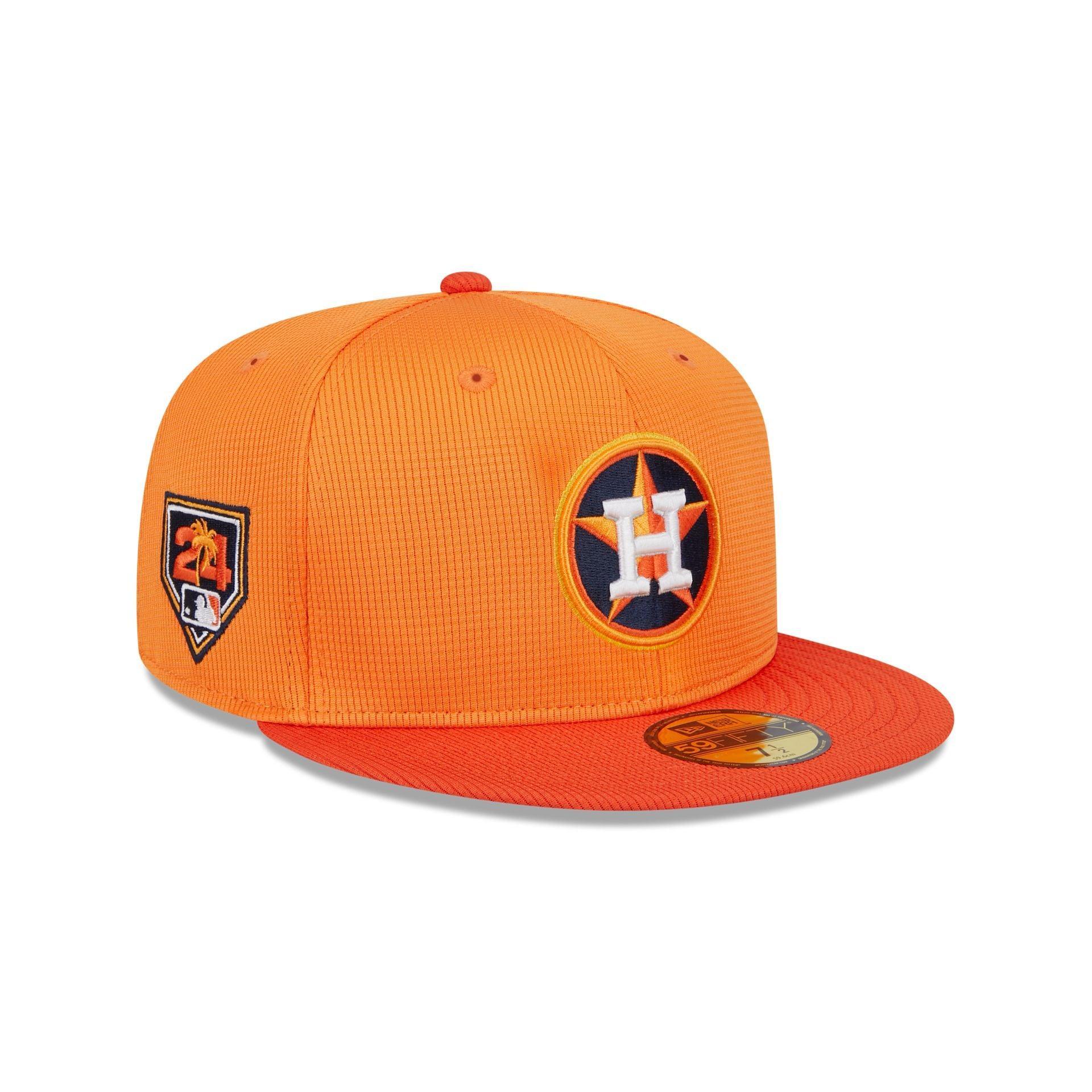 Houston Astros 2024 Spring Training 59FIFTY Fitted Hat Male Product Image