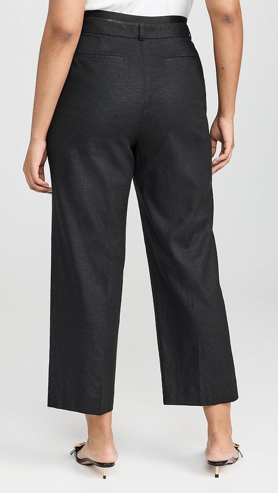 Favorite Daughter Double Waist Pants | Shopbop Product Image