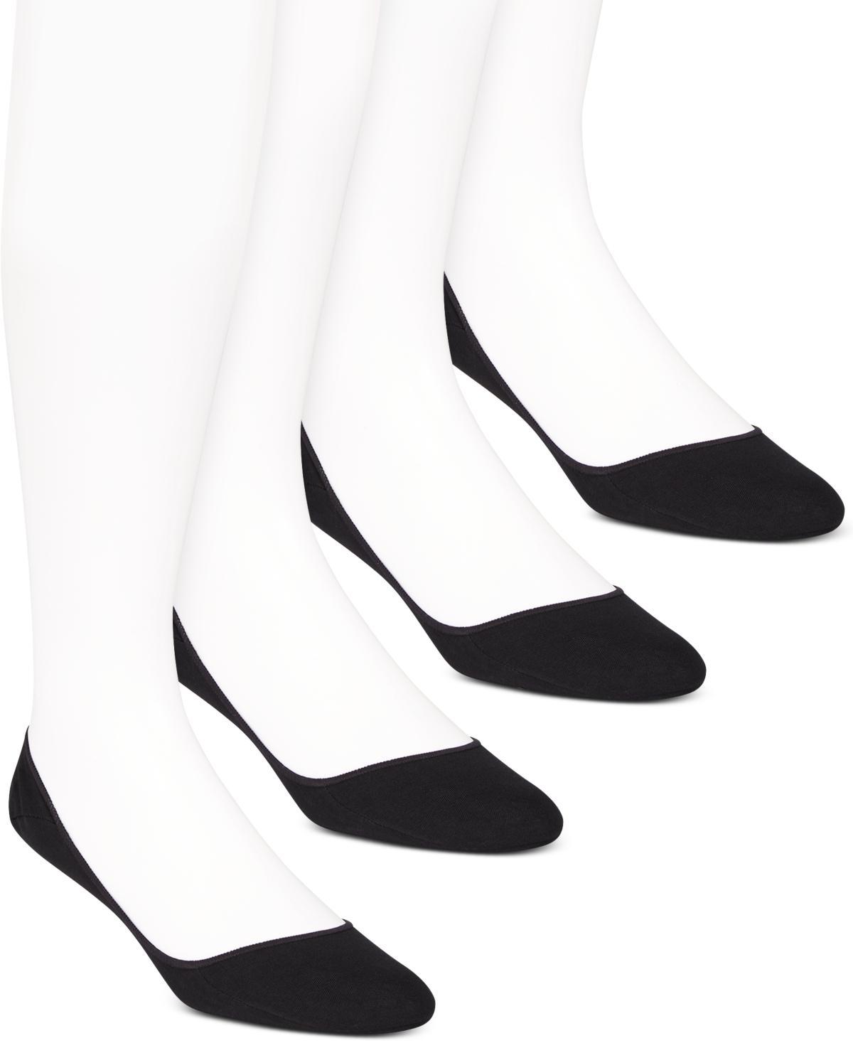 Calvin Klein Mens 4-Pk. No-Show Socks Product Image