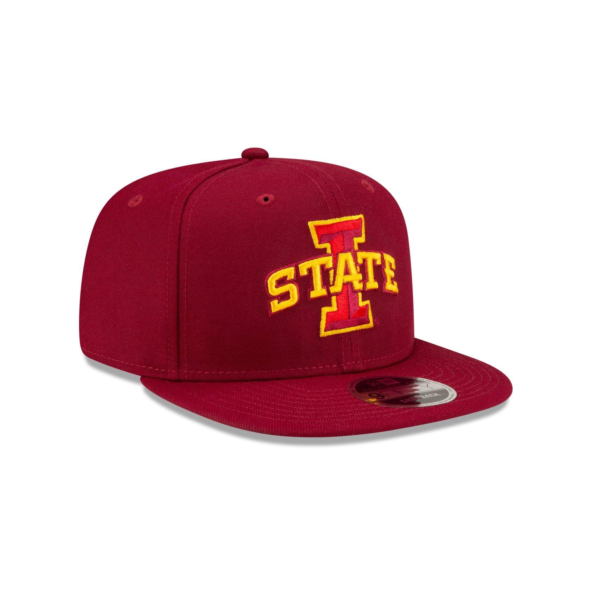 Iowa State Cyclones 9FIFTY Snapback Hat Male Product Image