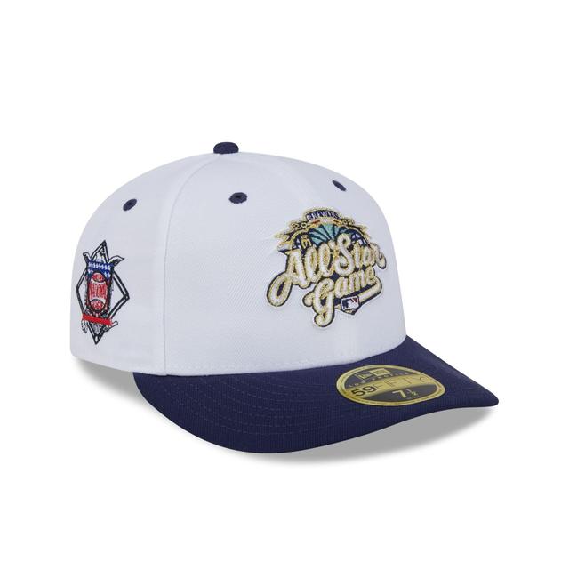 Milwaukee Brewers All-Star Game Pack Low Profile 59FIFTY Fitted Hat Male Product Image