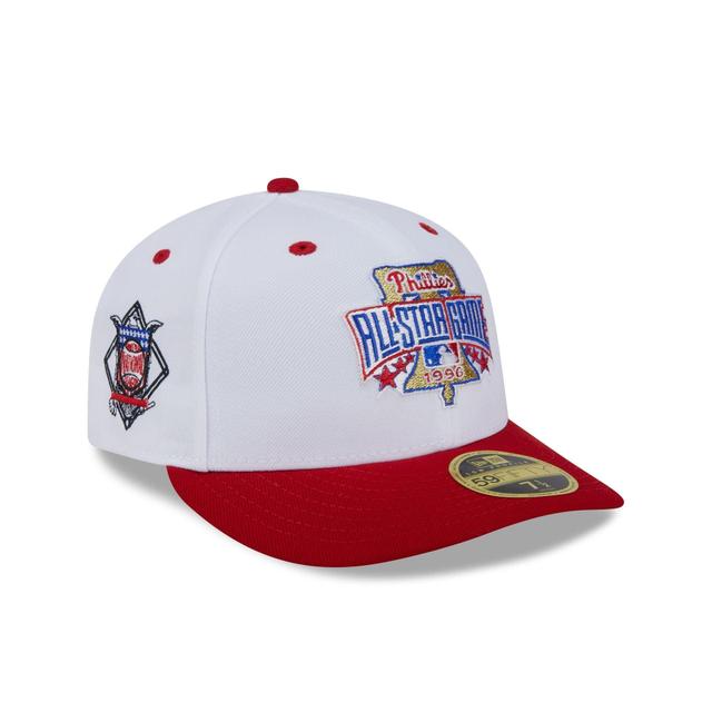 Philadelphia Phillies All-Star Game Pack Low Profile 59FIFTY Fitted Hat Male Product Image