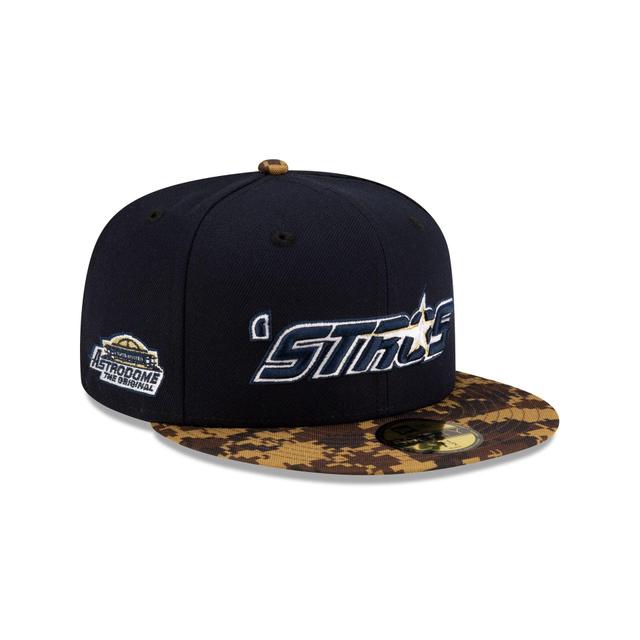 Houston Astros Houston Pack Navy 59FIFTY Fitted Male Product Image