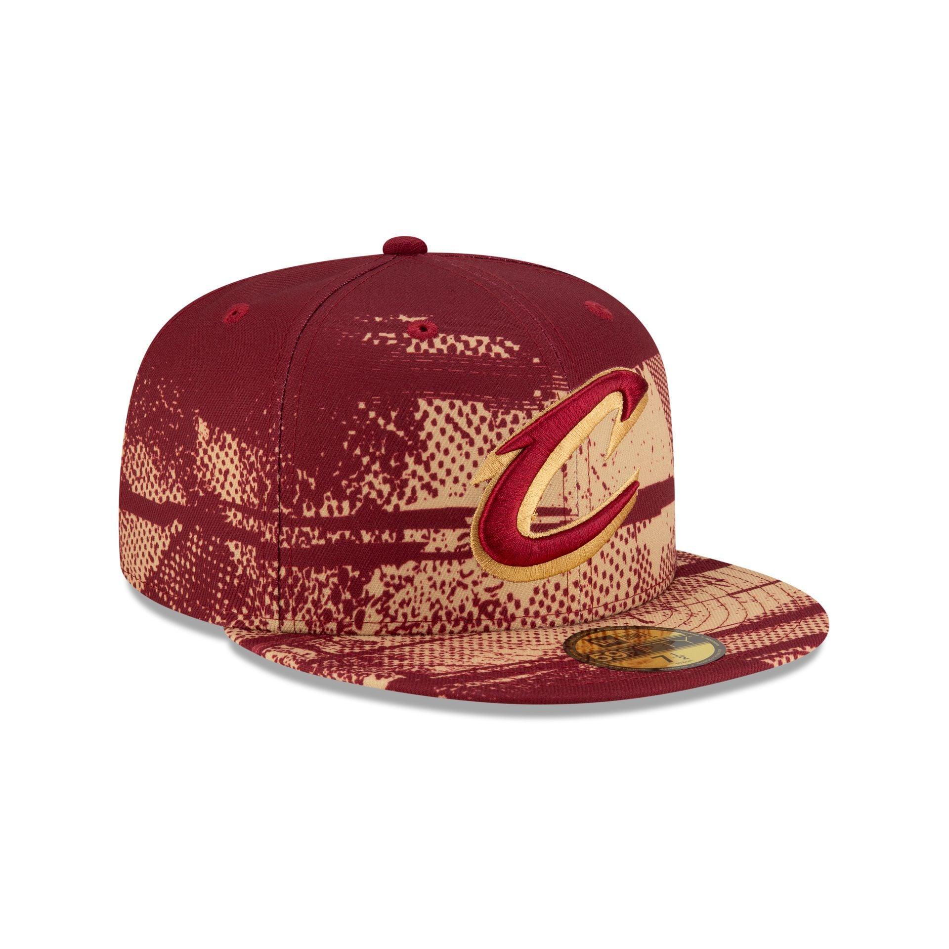 Cleveland Cavaliers 2024 Tip-Off 59FIFTY Fitted Hat Male Product Image