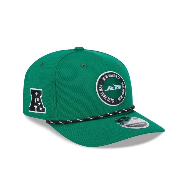 Seattle Kraken Perform 9SEVENTY Stretch-Snap Hat Male Product Image