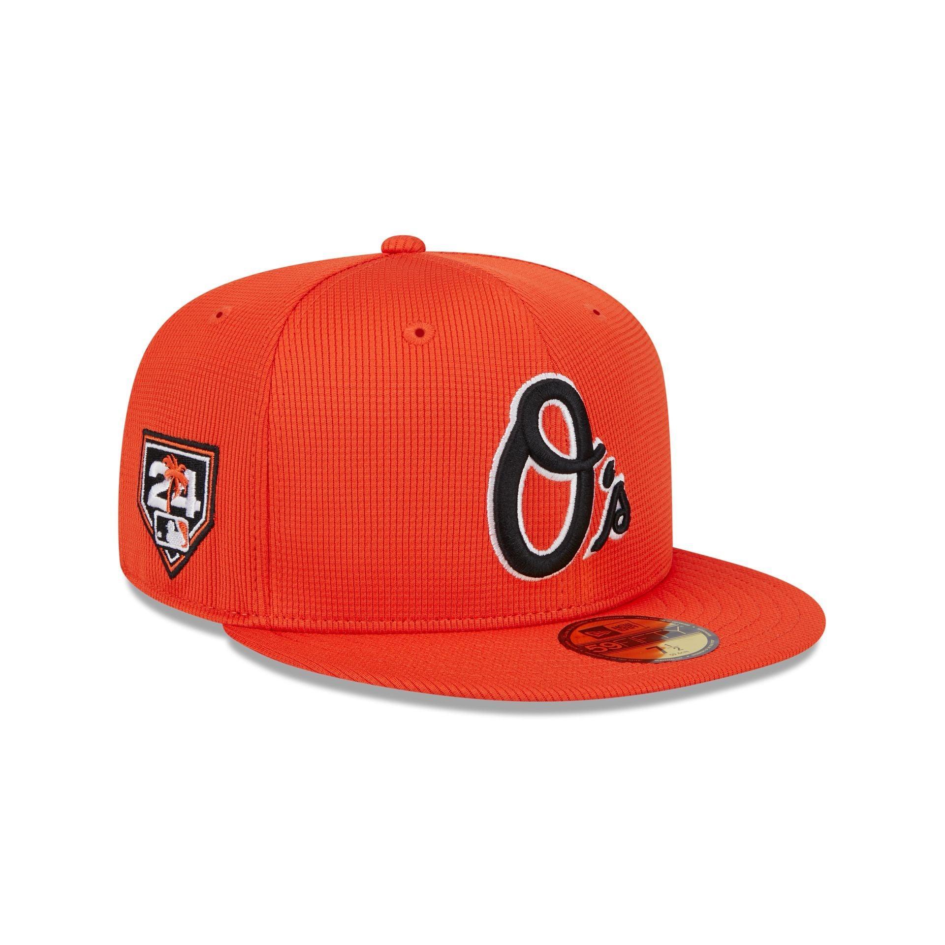 Baltimore Orioles 2024 Spring Training 59FIFTY Fitted Hat Male Product Image