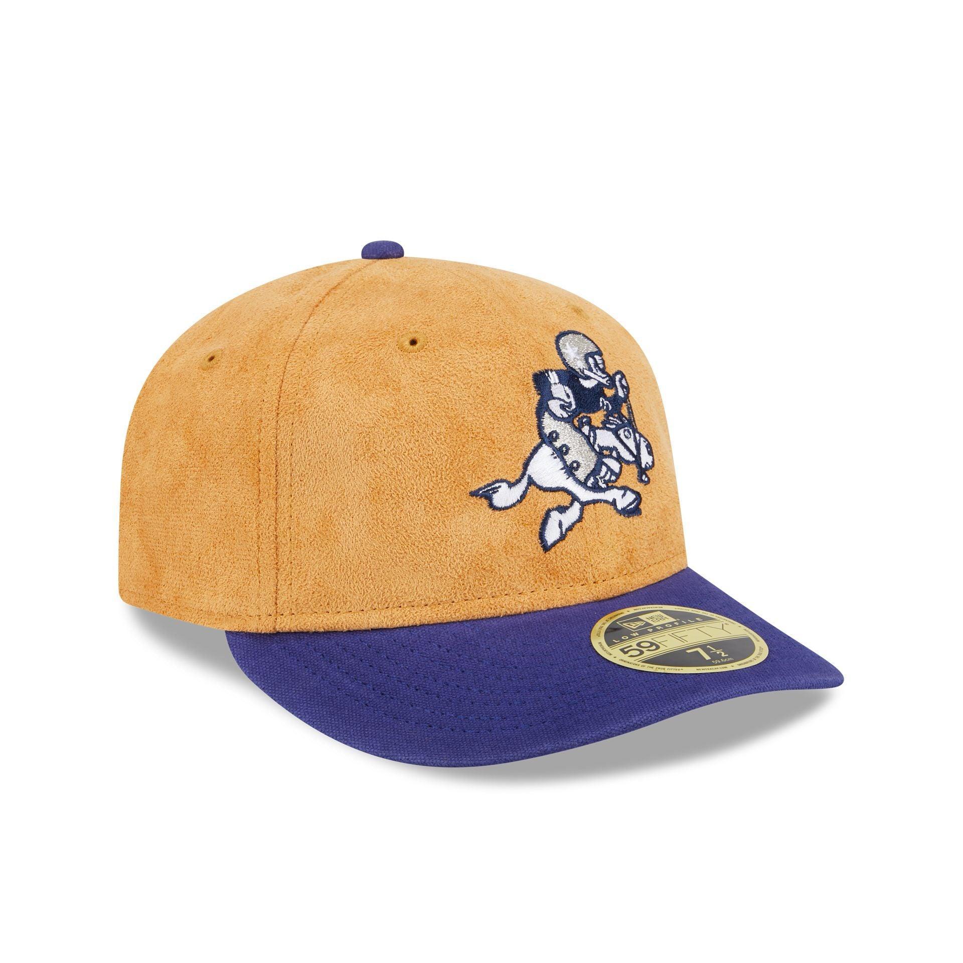 Dallas Cowboys Tan Texture Low Profile 59FIFTY Fitted Hat Male Product Image