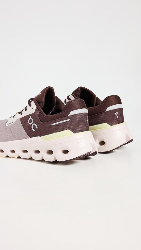 On Cloudrunner 2 Waterproof Sneakers | Shopbop Product Image