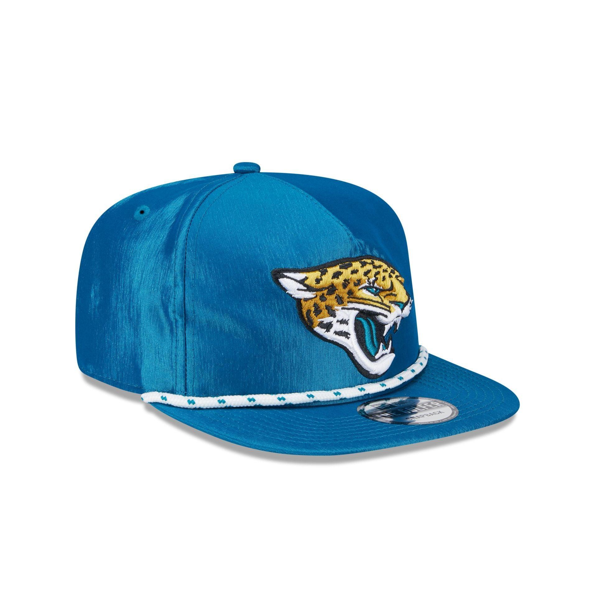 Jacksonville Jaguars Team Rope Golfer Hat Male Product Image