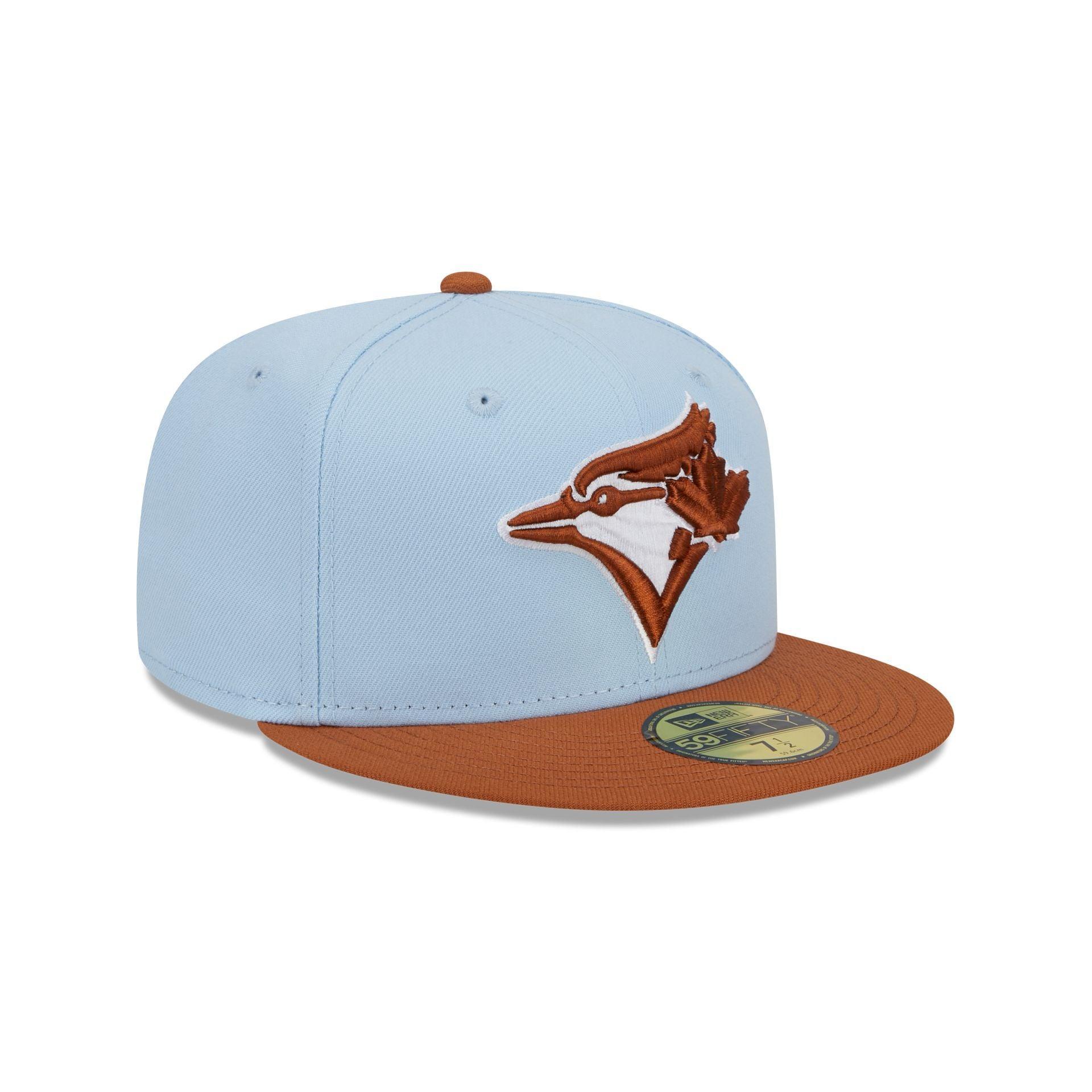 Toronto Blue Jays Color Pack Glacial Blue 59FIFTY Fitted Hat Male Product Image