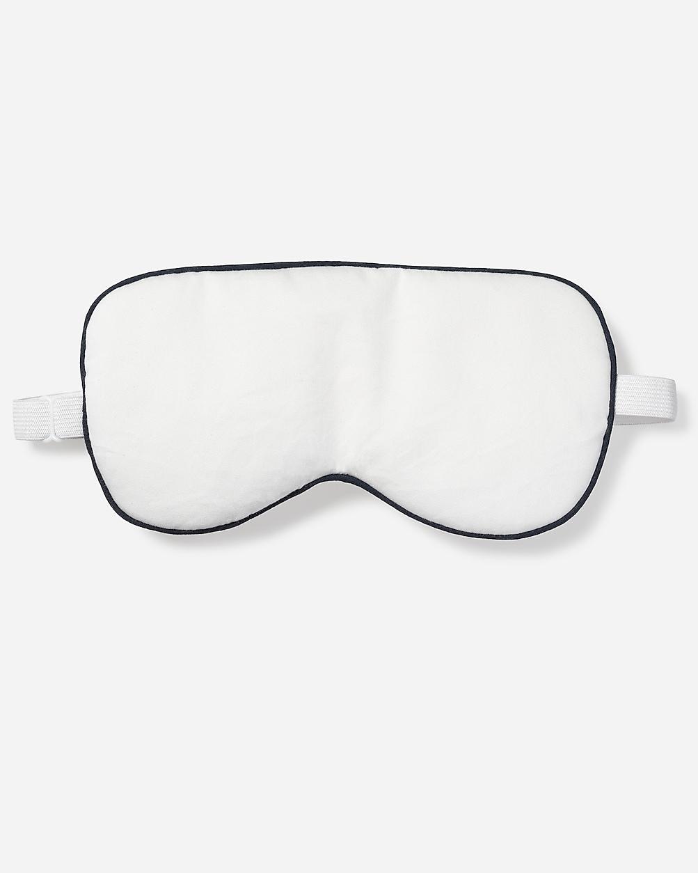 Petite Plume™ women's eye mask with piping Product Image