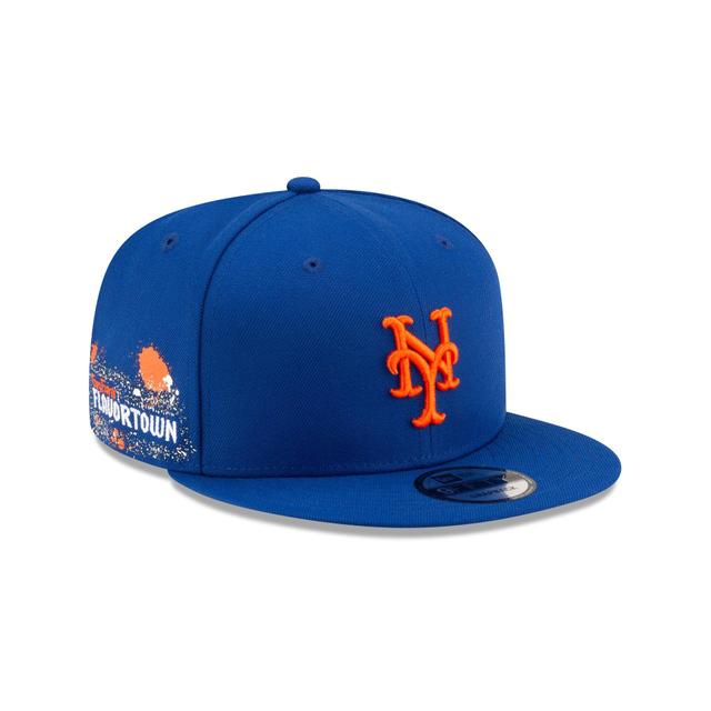 Guy Fieri Flavortown X New York Mets 9FIFTY Snapback Hat Male Product Image