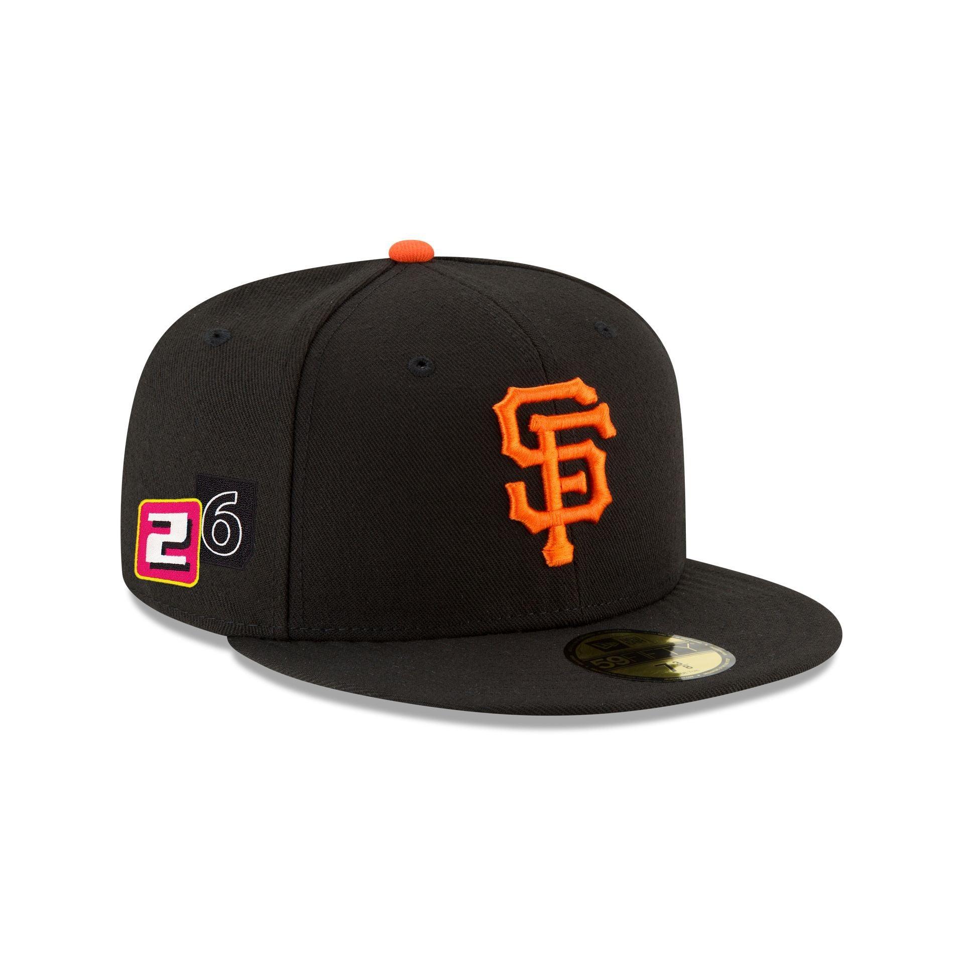 San Francisco Giants Player's Weekend Snell 59FIFTY Fitted Hat Male Product Image