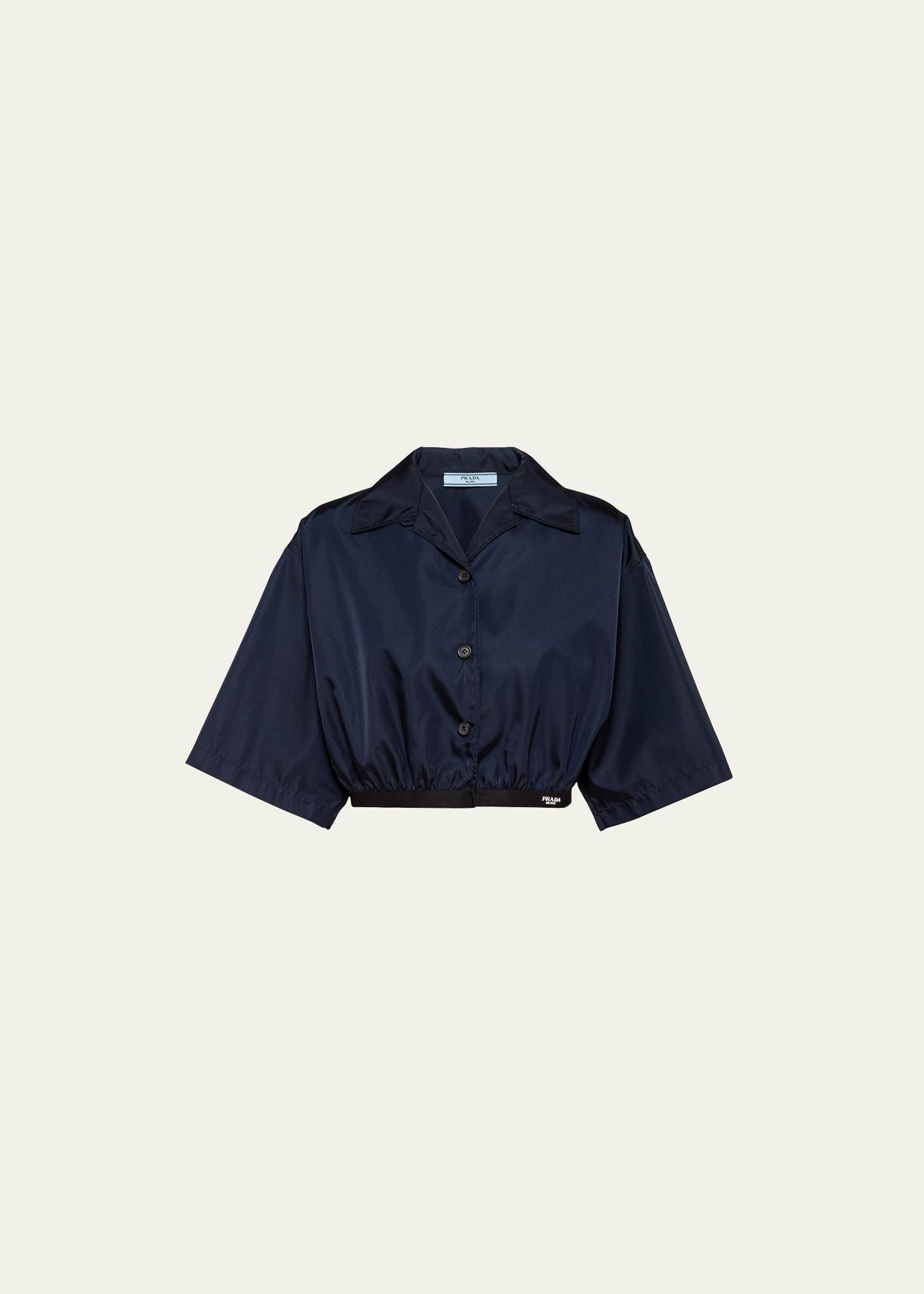 Womens Re-Nylon Shirt Product Image