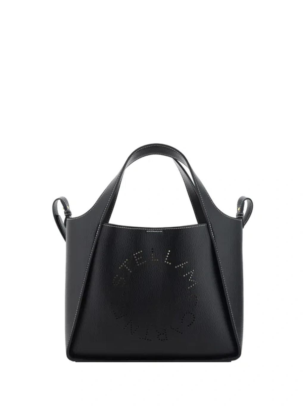 Shoulder Bag In Black Product Image