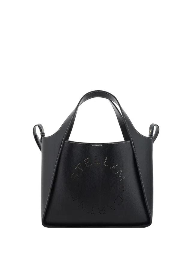 Shoulder Bag In Black Product Image