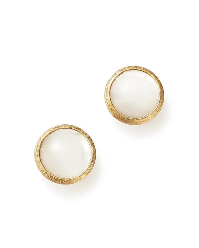 Marco Bicego Jaipur Semiprecious Stone Stud Earrings Product Image