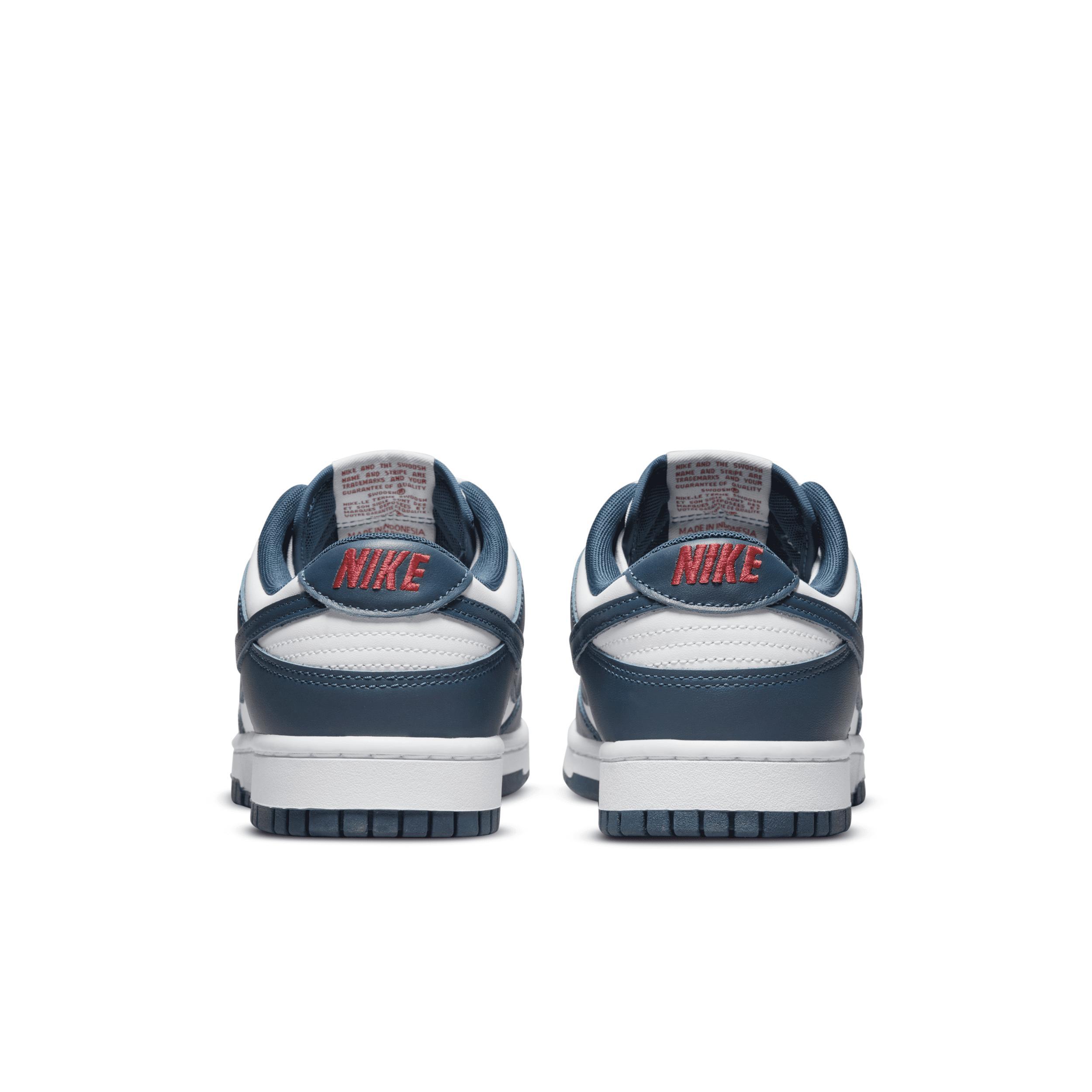 Nike Men's Dunk Low Retro Shoes Product Image