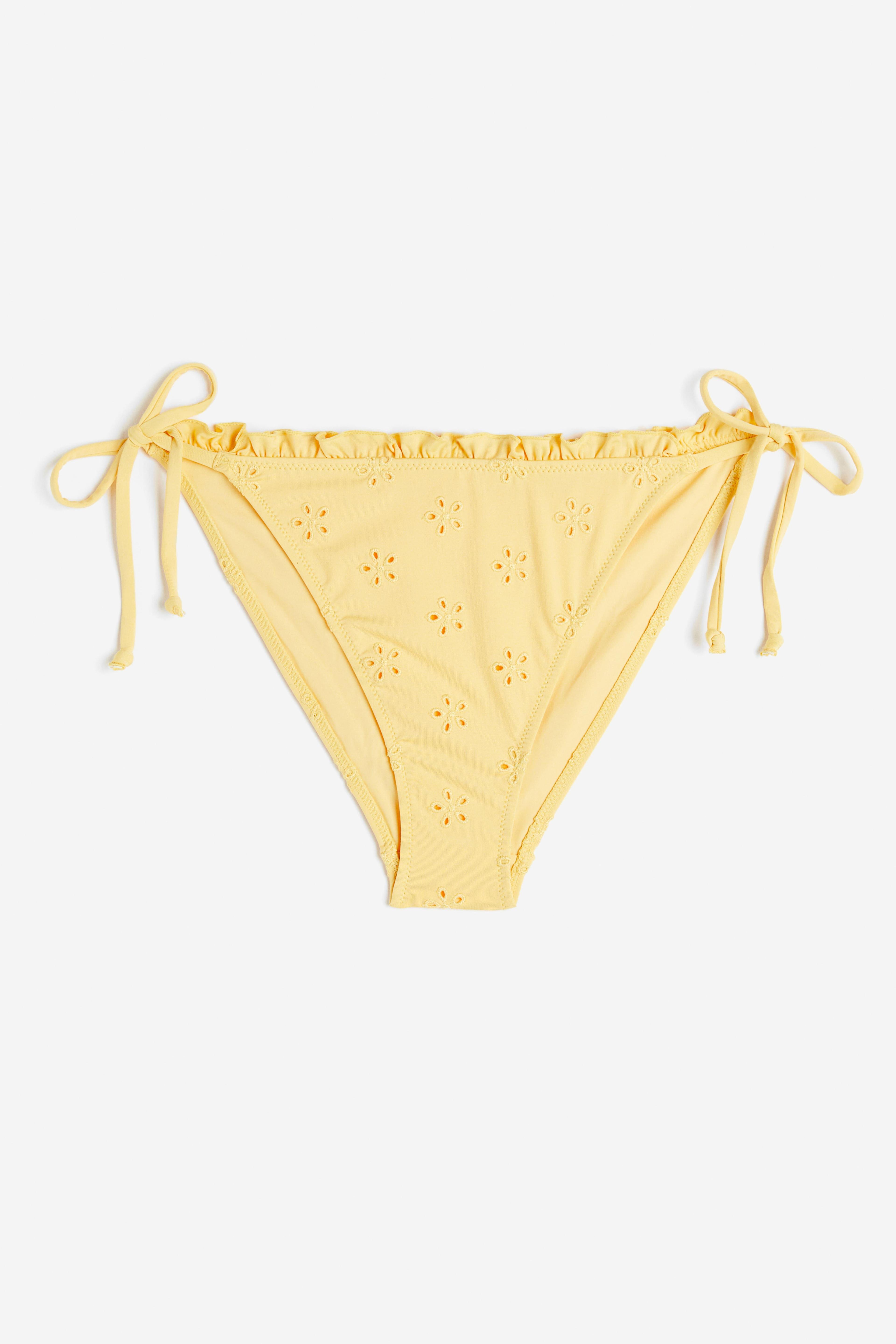 Tie Bikini Bottoms Product Image