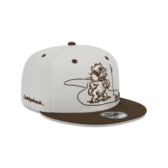 Caddyshack 9FIFTY Snapback Hat Male Product Image