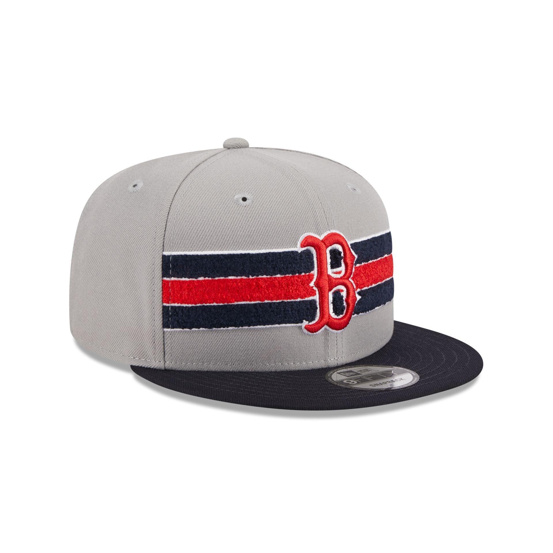 Boston Red Sox Lift Pass 9FIFTY Snapback Hat Male Product Image