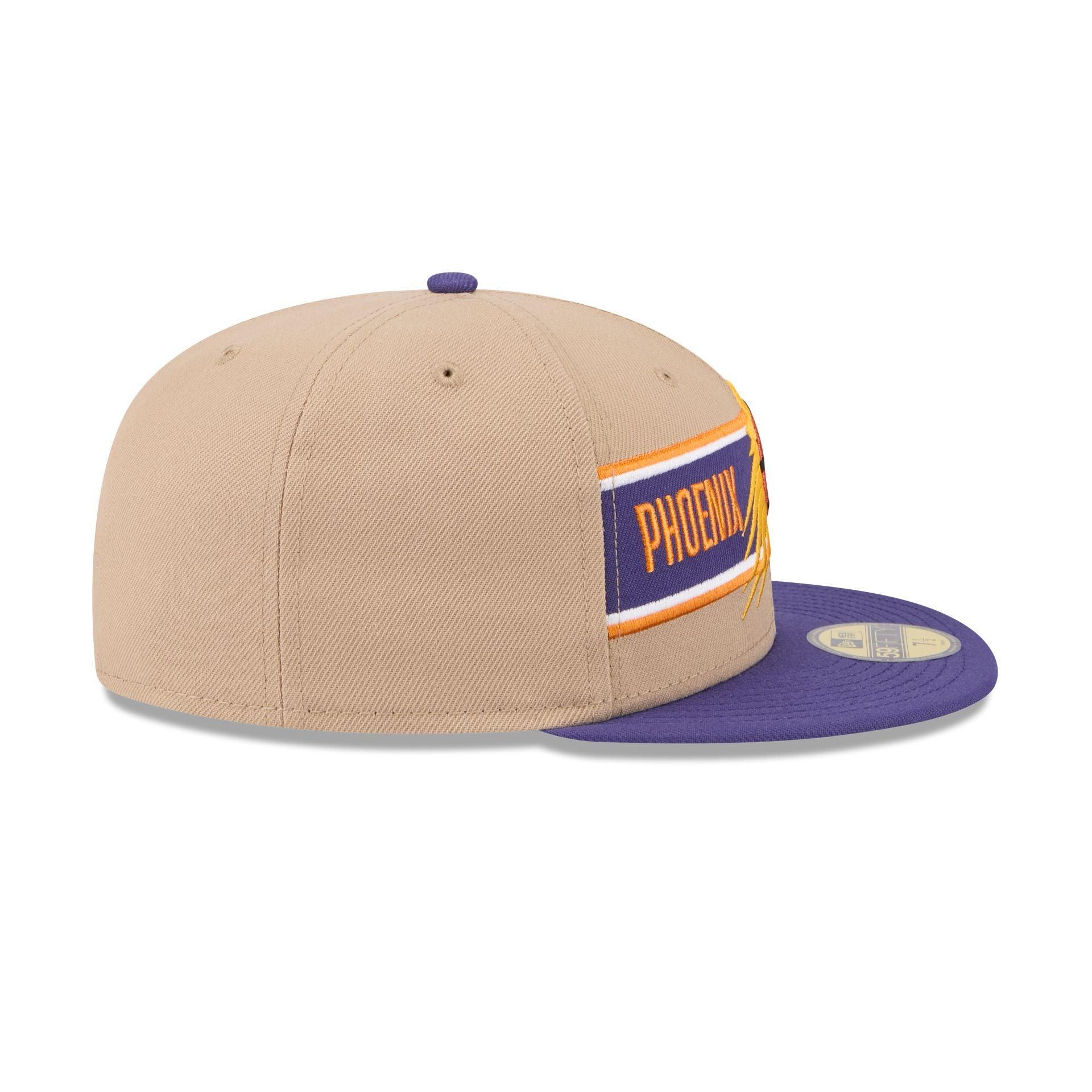 Phoenix Suns 2024 Draft 59FIFTY Fitted Hat Male Product Image