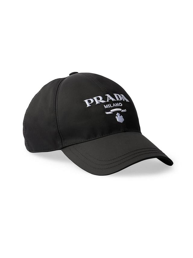 Mens Re-Nylon Baseball Cap Product Image