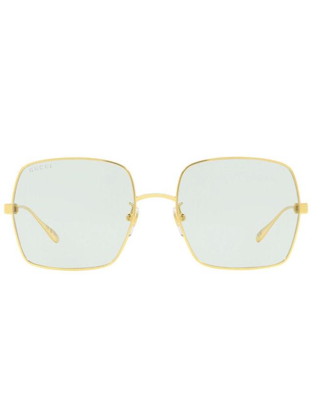 GUCCI Sunglasses In Green Product Image