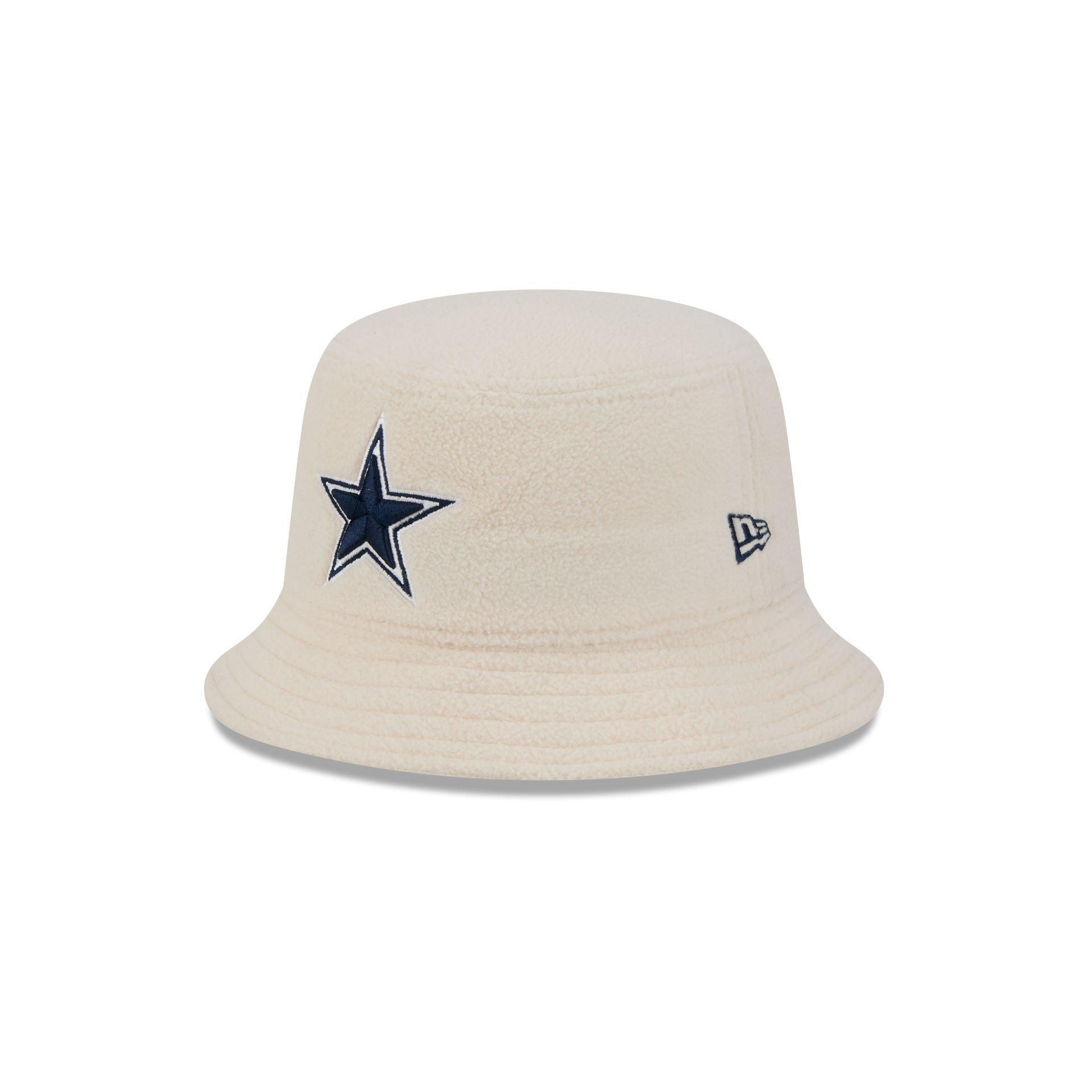 Dallas Cowboys Cozy Bucket Hat Male Product Image