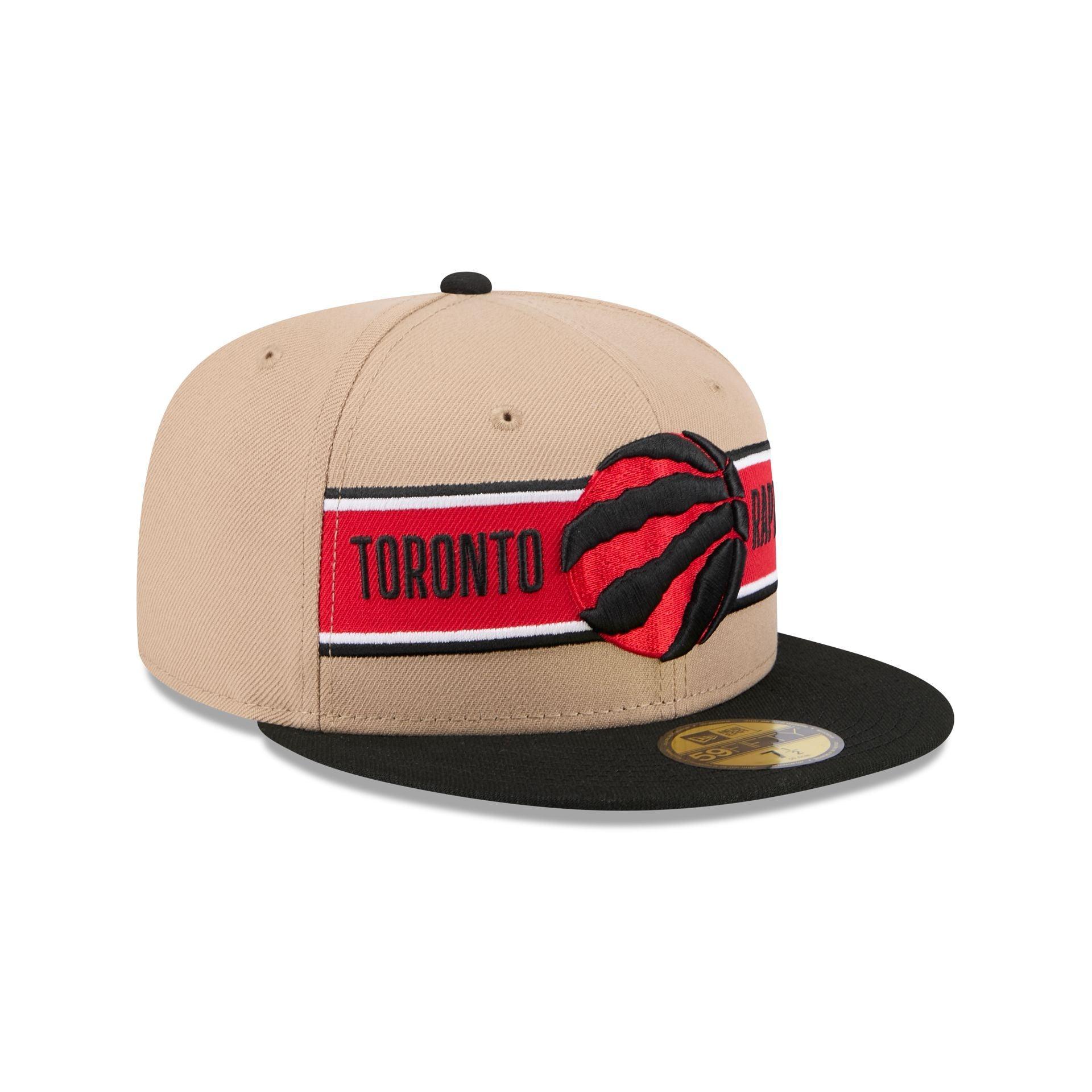 Toronto Raptors 2024 Draft 59FIFTY Fitted Hat Male Product Image