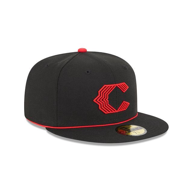 Washington Capitals 9FIFTY Snapback Hat Male Product Image