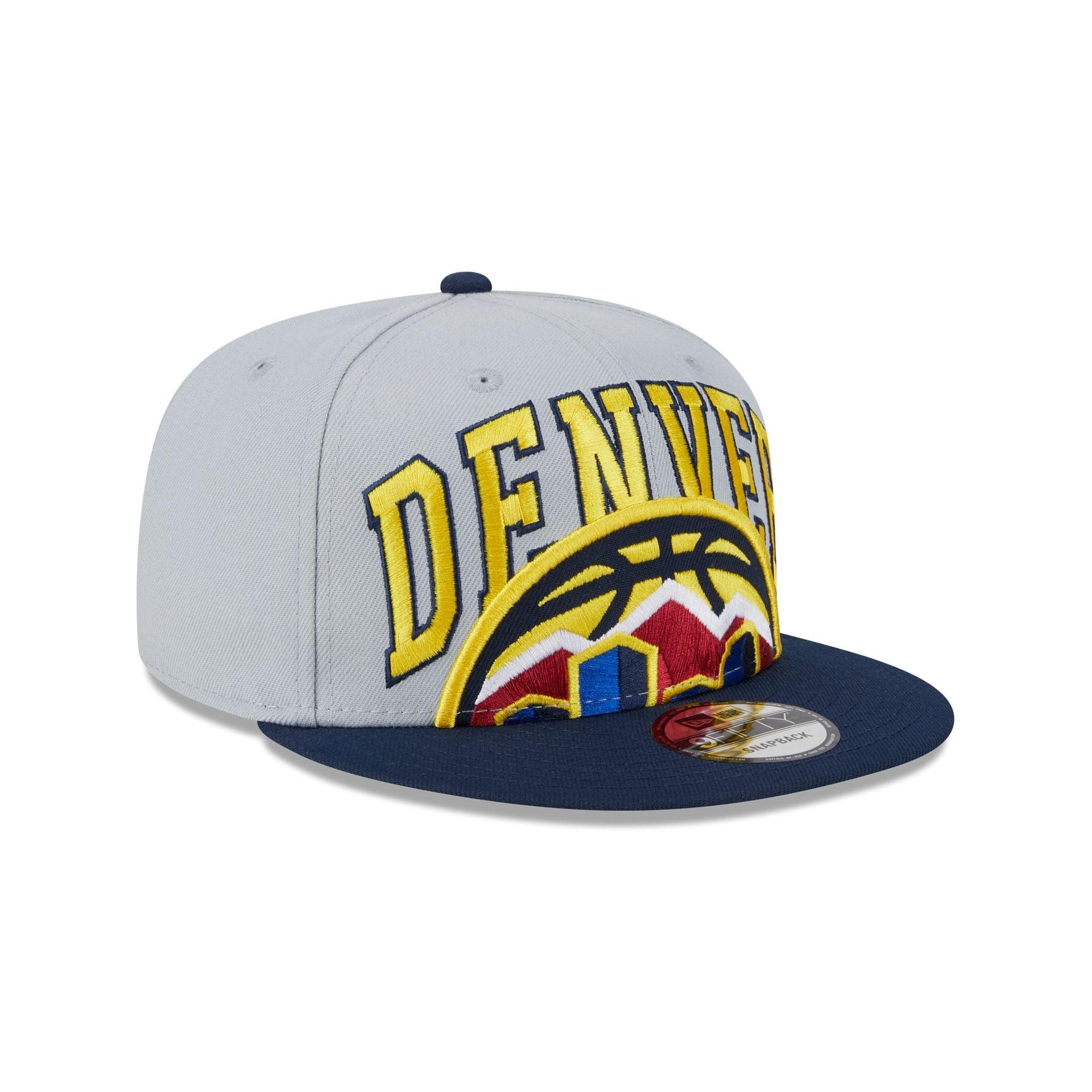 Denver Nuggets 2023 Tip-Off 9FIFTY Snapback Hat Male Product Image