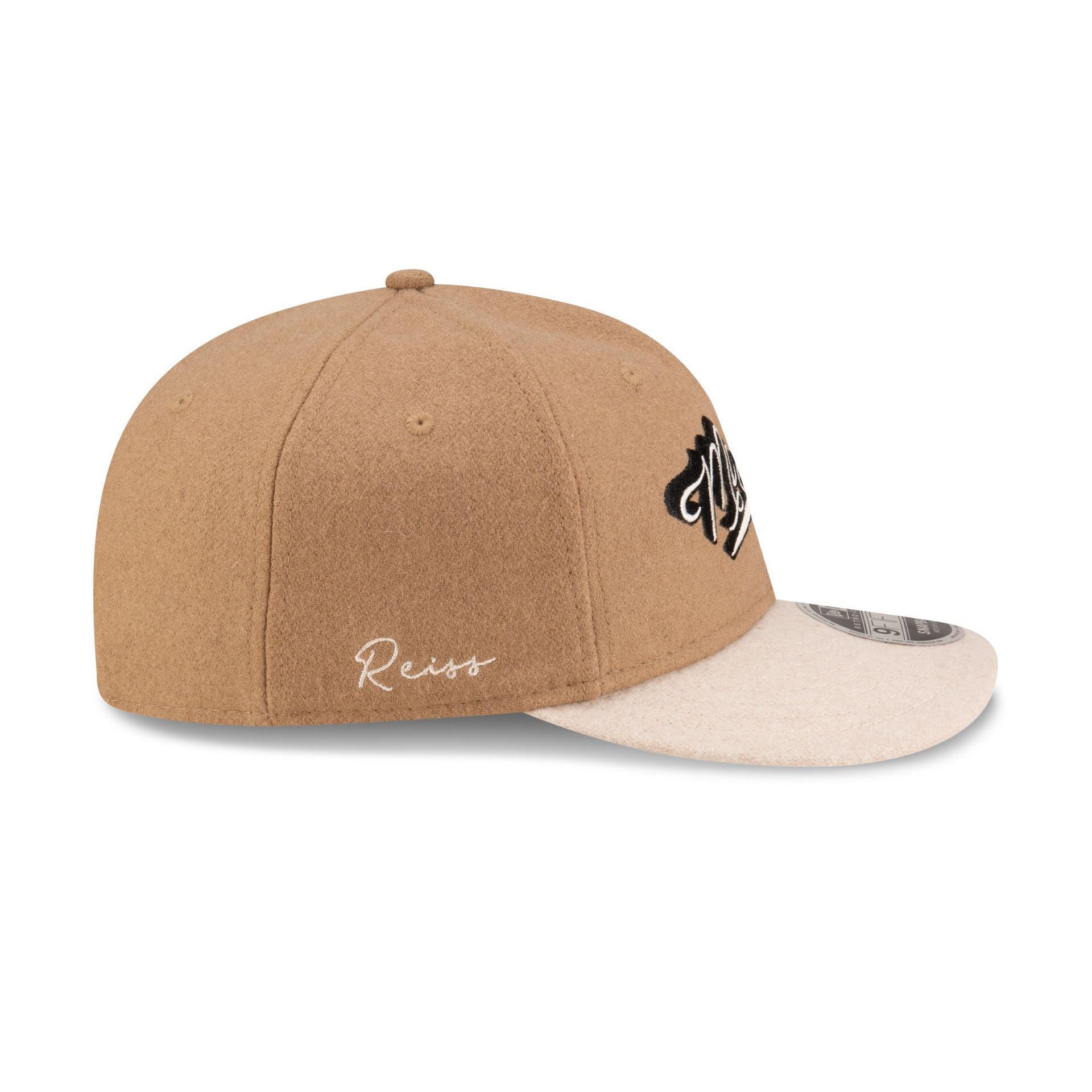 McLaren Formula 1 Team X Reiss Tan 9FIFTY Snapback Hat Male Product Image