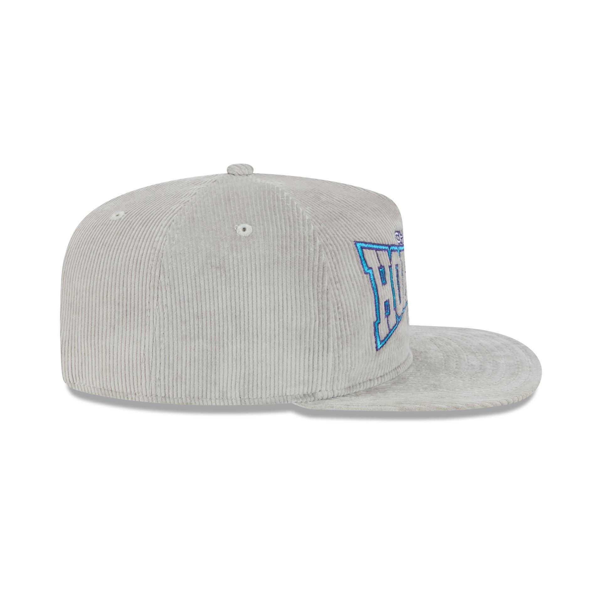 Los Angeles Chargers Gray Cord Golfer Hat Male Product Image