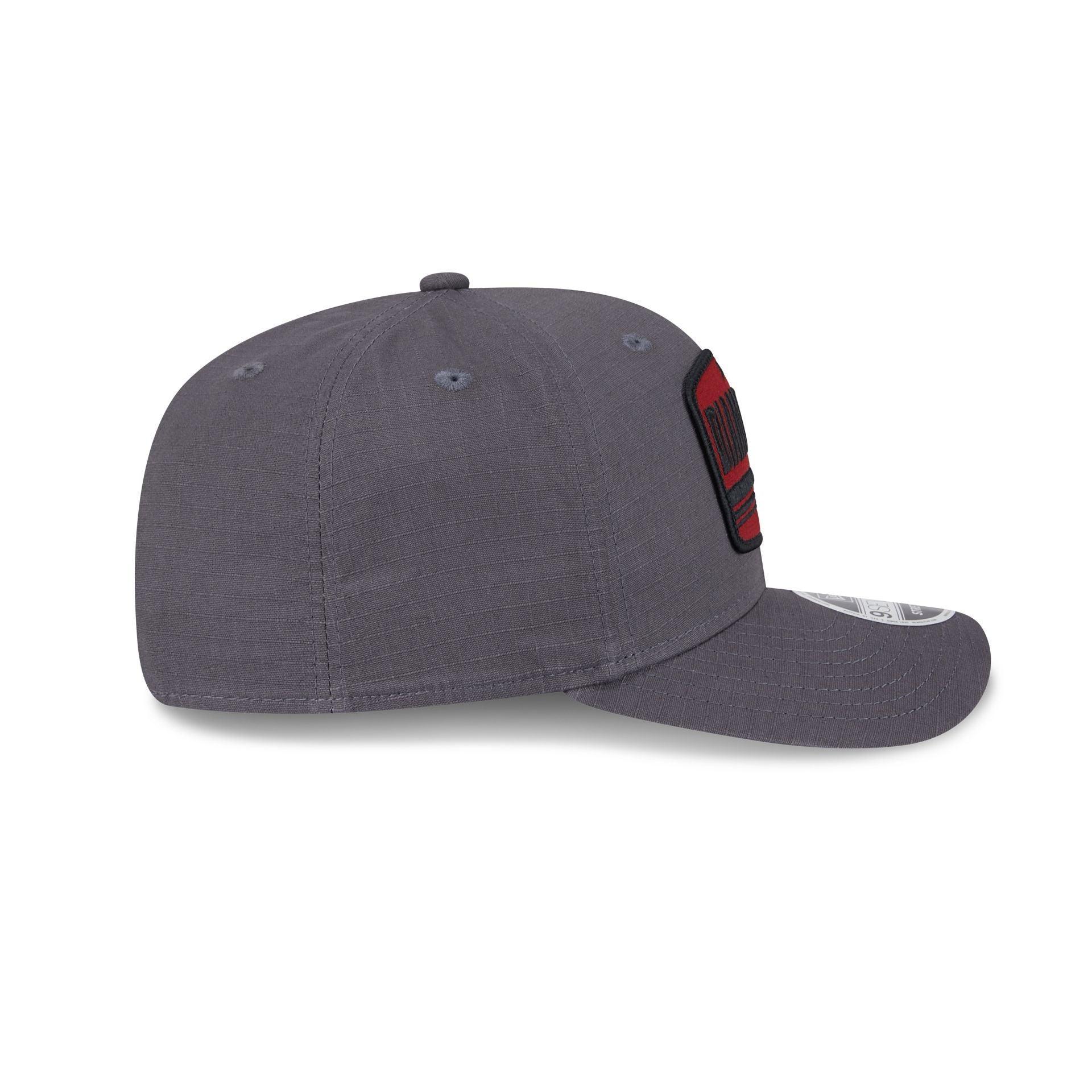 Arizona Diamondbacks Team Elevated 9SEVENTY Stretch-Snap Hat Male Product Image