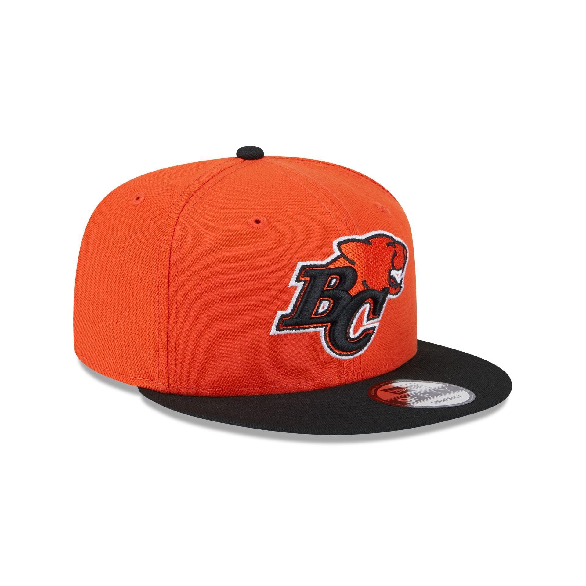 BC Lions Team 9FIFTY Snapback Hat Male Product Image