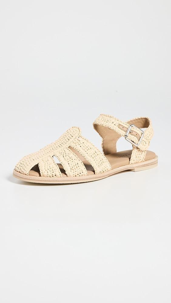 Freda Salvador Sera Fisherman Sandals | Shopbop Product Image