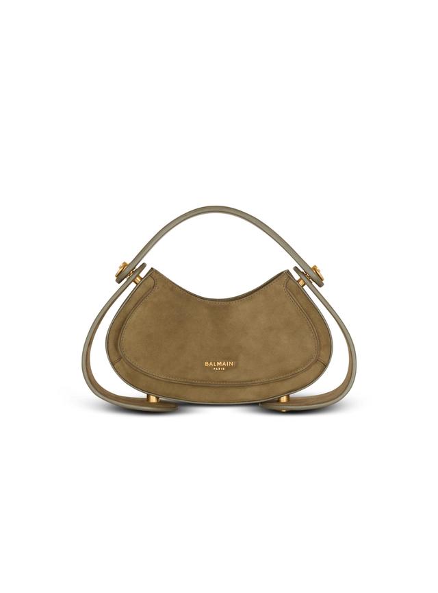 Medium suede Jolie Madame bag Product Image