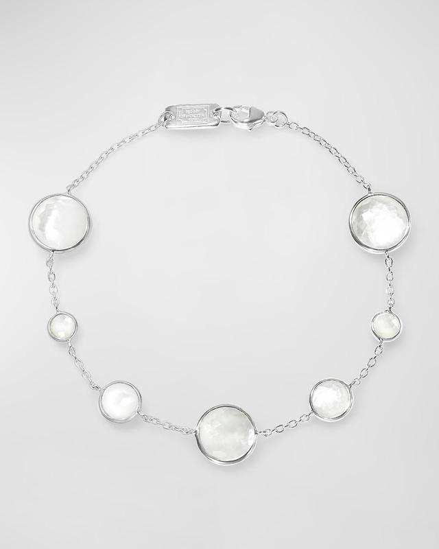 Ippolita Mother-of-Pearl Link Bracelet Product Image