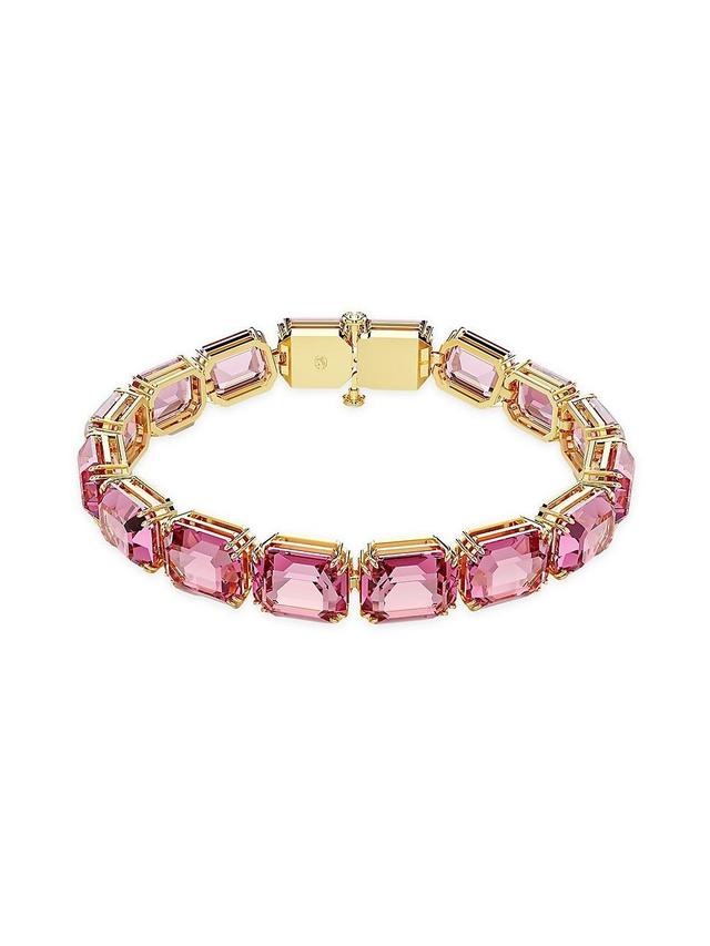 Womens Constella Dextera Crystal Necklace Product Image