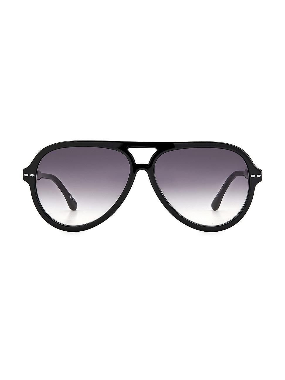 Isabel Marant Womens IM0006 59mm Aviator Sunglasses Product Image