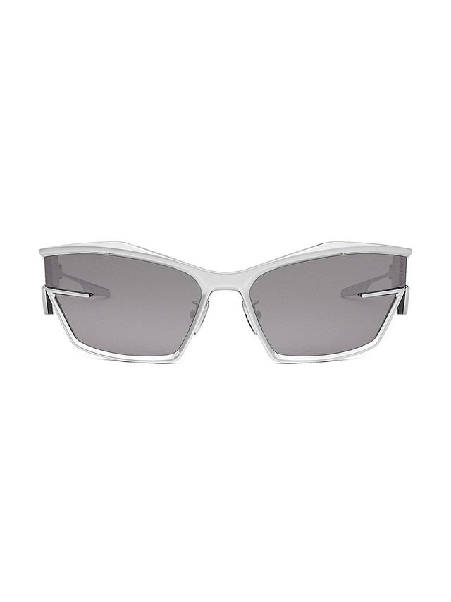 Womens GIV CUT 66MM Geometric Sunglasses Product Image