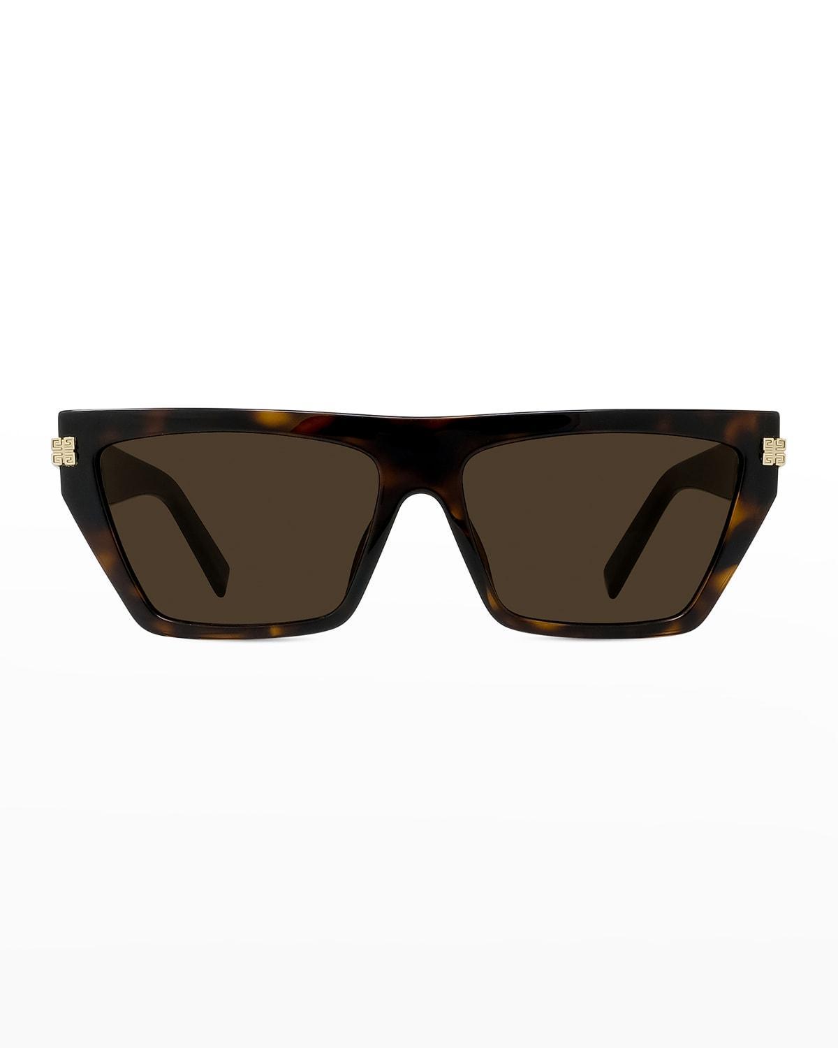 Womens 59MM Square Sunglasses Product Image