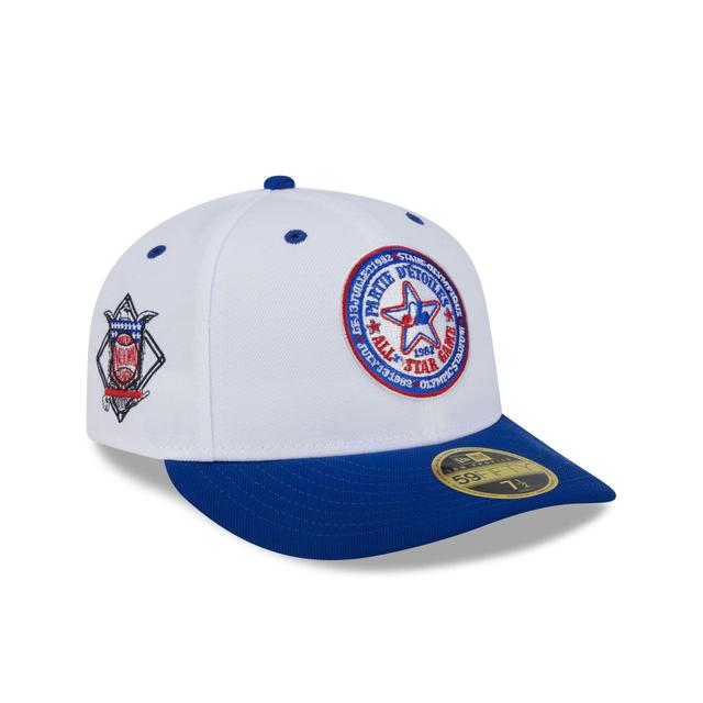 Montreal Expos All-Star Game Pack Low Profile 59FIFTY Fitted Hat Male Product Image