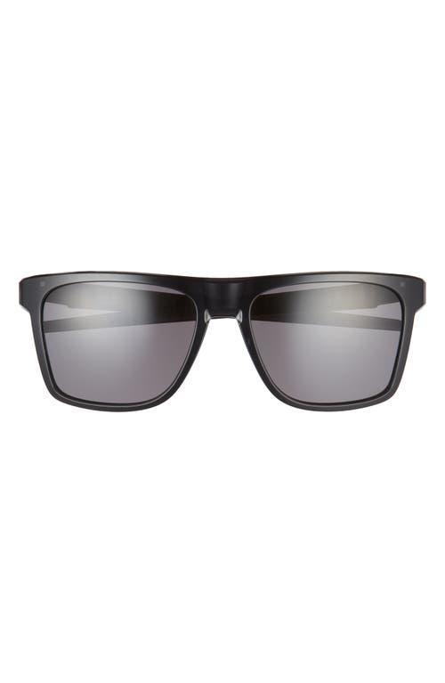 Oakley 57mm Polarized Rectangular Sunglasses Product Image